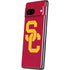 University of Southern California USC Red Logo Pixel Skins